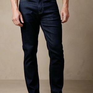 Slim Luxe Traveler Jean